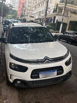 CITROËN C4 CACTUS 1.6 VTI 120 FLEX FEEL BUSINESS EAT6